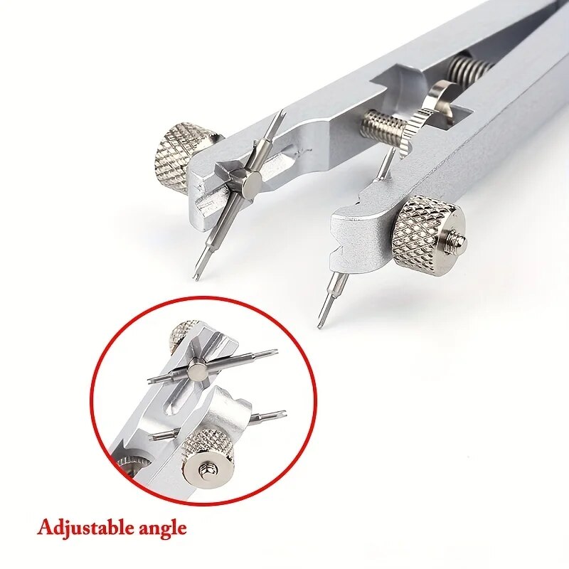 Watch Spring Bar Plier Tool Ki - Spring Bar Tool Set reseña y precio
