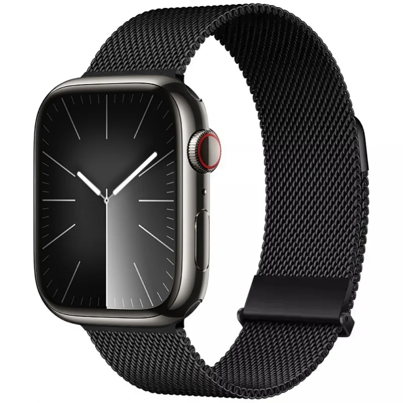 Upgrade Milanese Loop Strap Fo - Milanese Loop Magnetic reseña y precio