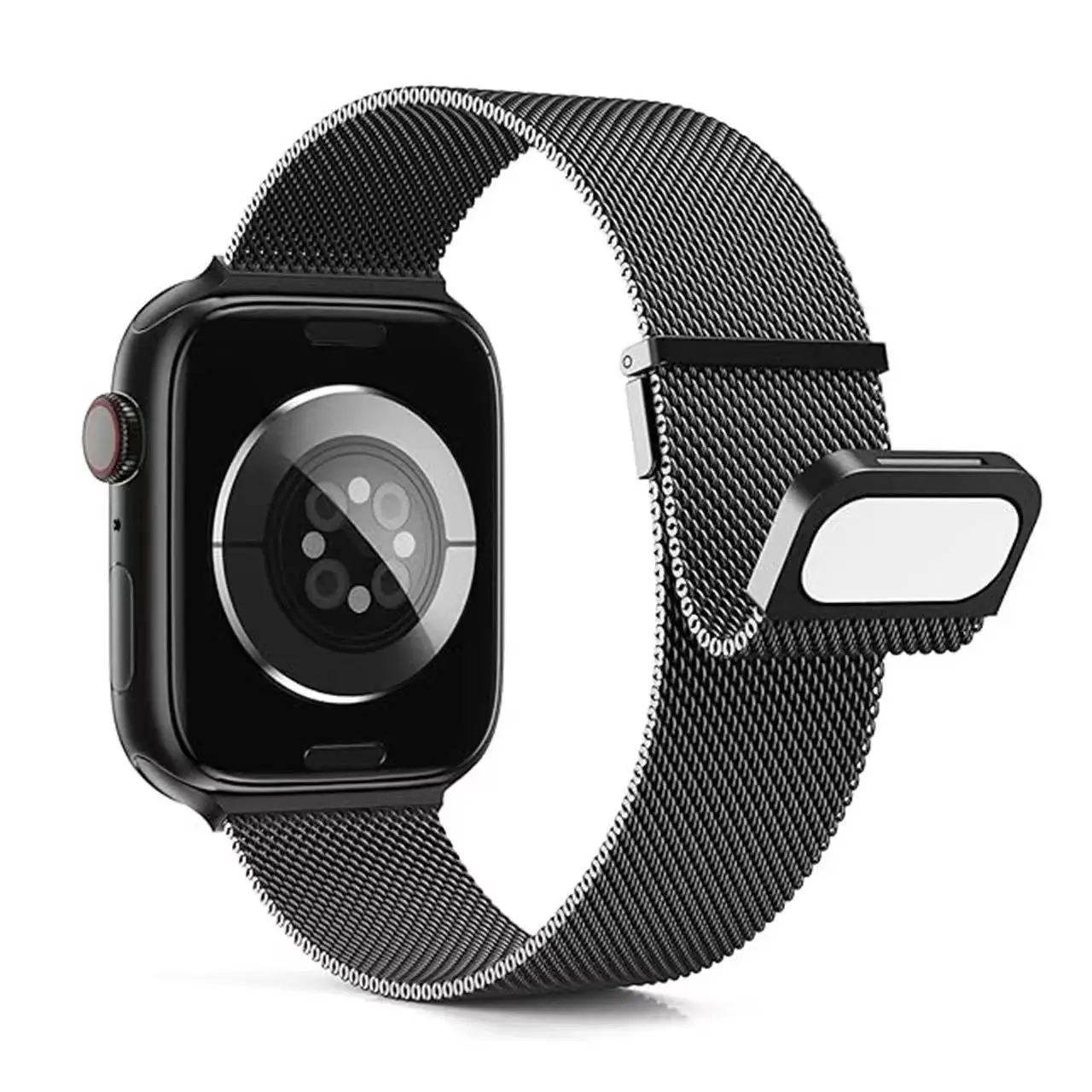 Upgrade Milanese Loop Strap Fo - Milanese Loop Magnetic reseña y precio