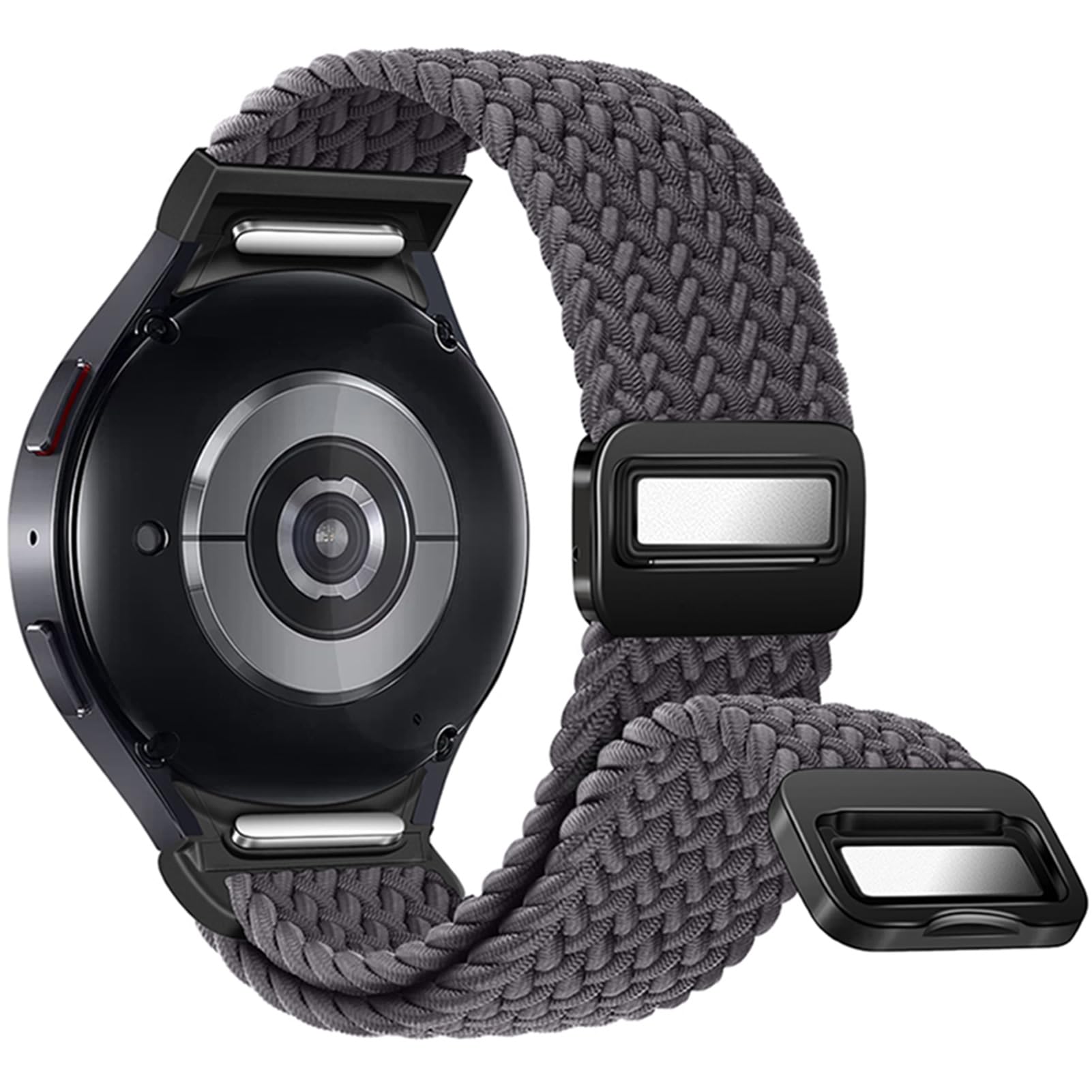 No Gaps Band For Samsung Galax - Milanese Loop Magnetic reseña y precio