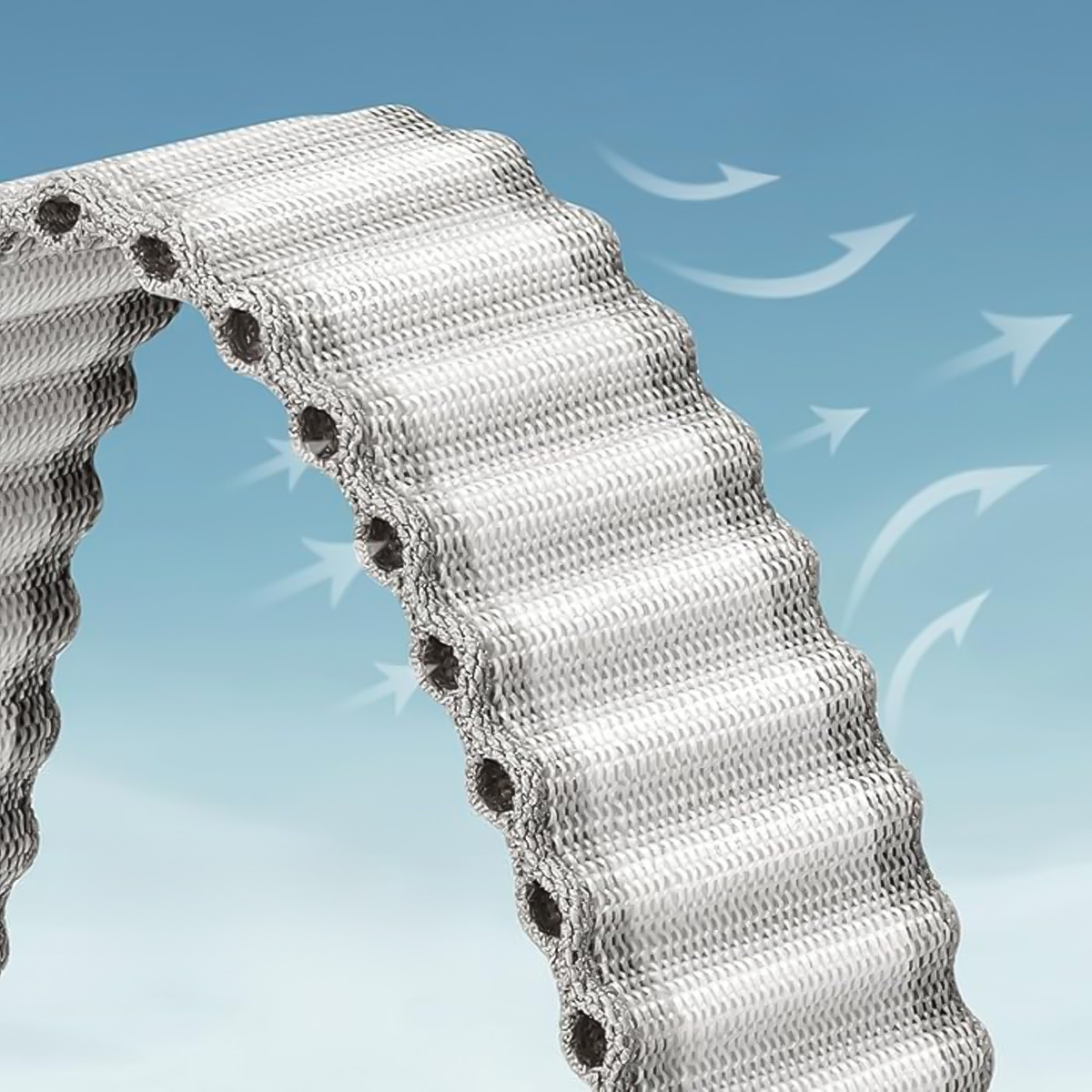 Trail Nylon Magnetic Strap for - Milanese Loop Magnetic reseña y precio