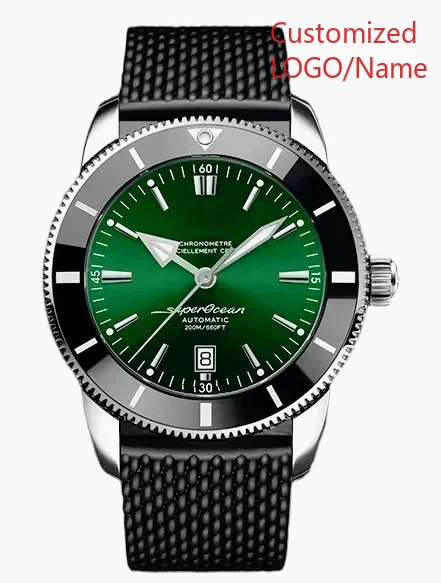 A1212 Store Customized Watches - Stainless Bracelet Diver reseña y precio