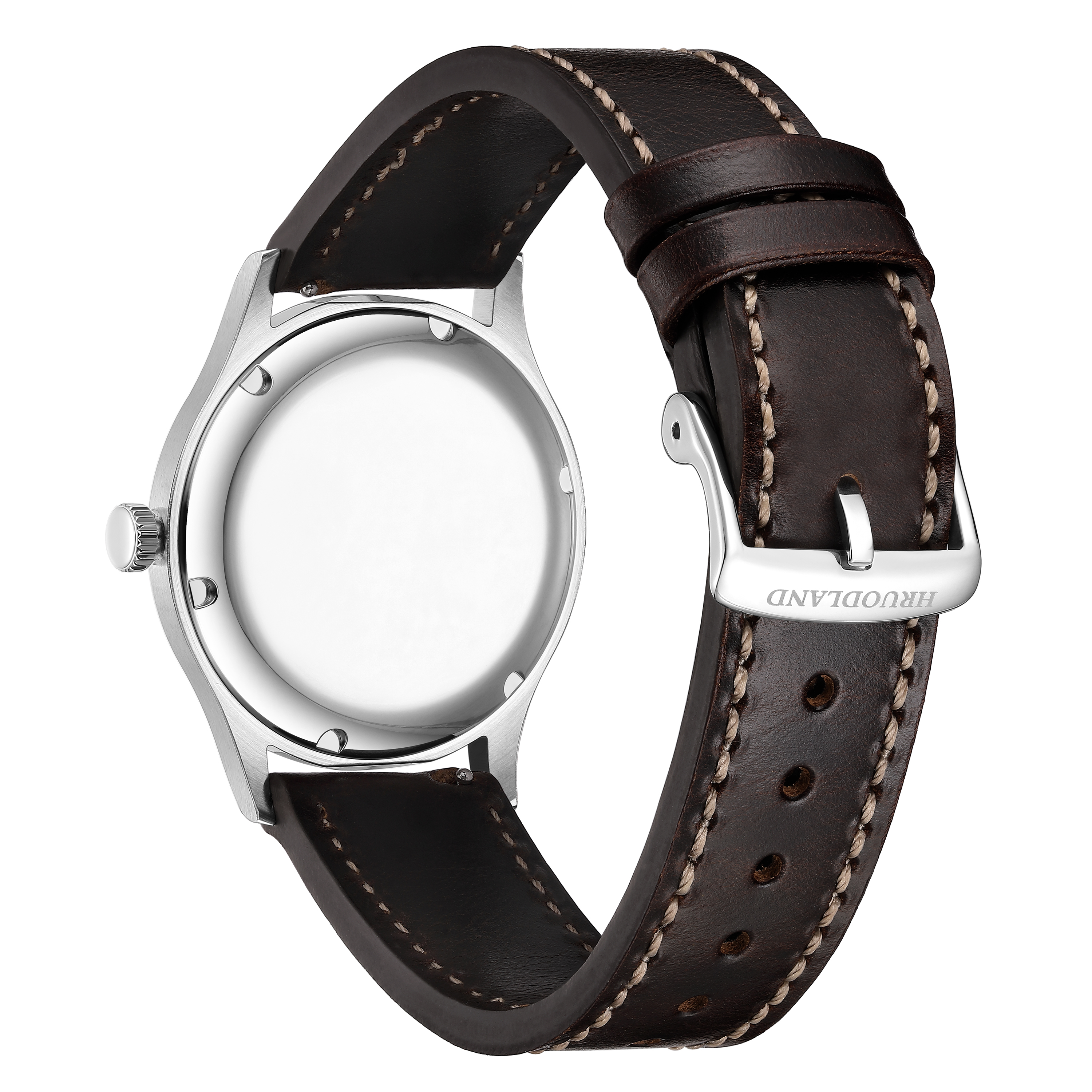 Retro Pilot Watch Mark IX Auto - Tropic Strap Vintage reseña y precio