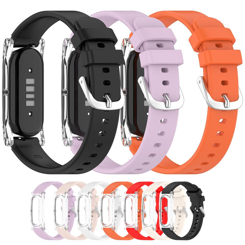 Silicone Band Compatible with  - Silicone Band Women reseña y precio