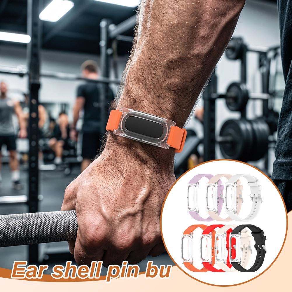 Silicone Band Compatible with  - Silicone Band Women reseña y precio