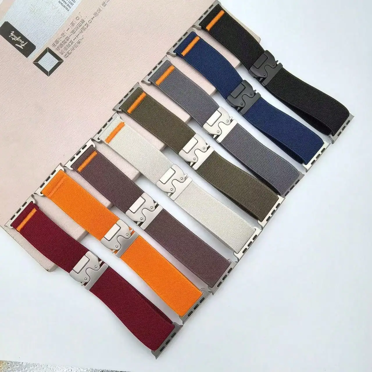Elastic Sport Bands Compatible - Parachute Strap Elastic reseña y precio