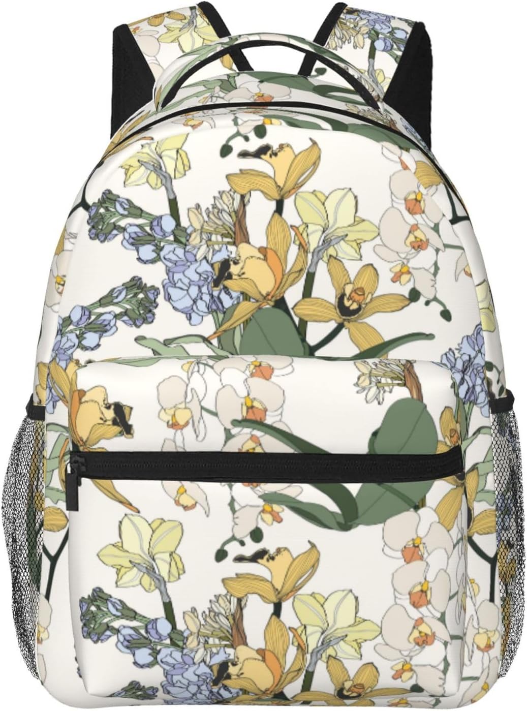Vintage Tropical Orchids Flowe - Tropic Strap Vintage reseña y precio