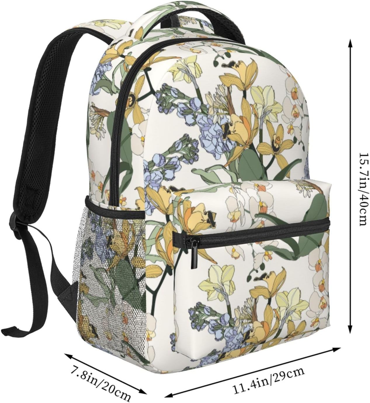 Vintage Tropical Orchids Flowe - Tropic Strap Vintage reseña y precio