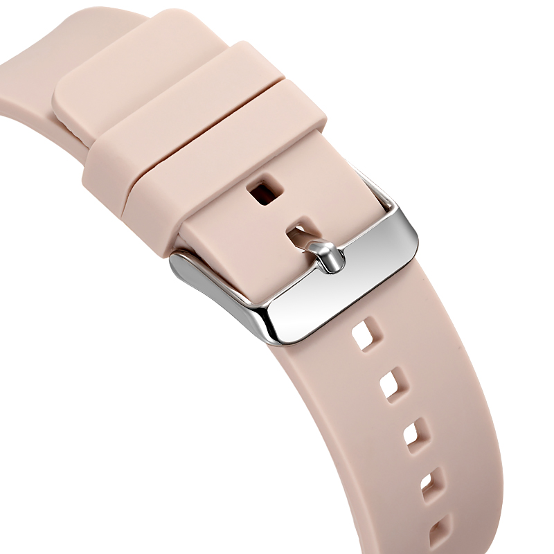 Minimalism Watch For Women 41m - Silicone Band Women reseña y precio