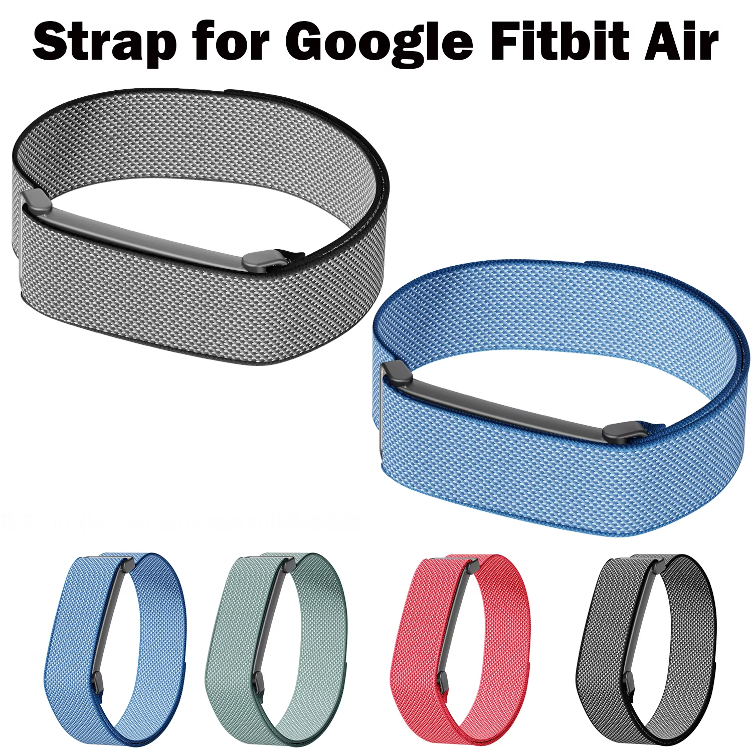 Sport Nylon Watch Strap for Go - Sport Loop Velcro reseña y precio