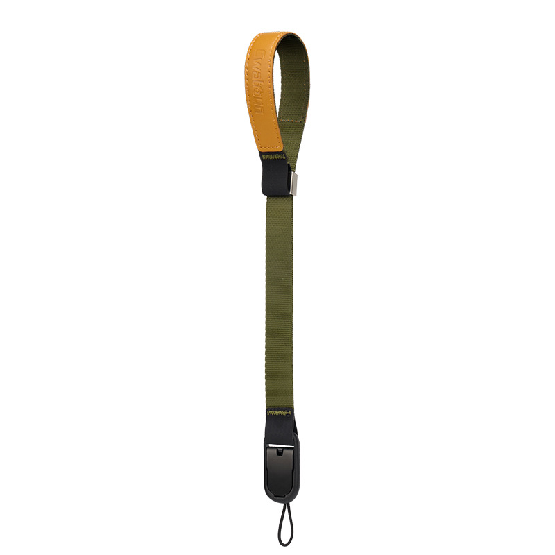 Quick Release Camera Wrist Str - Leather Strap Quick Release reseña y precio
